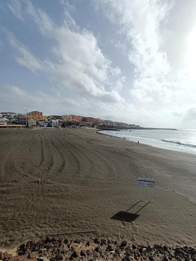 Melenara Beach And Salinetas Beach Telde Eksteriør bilde